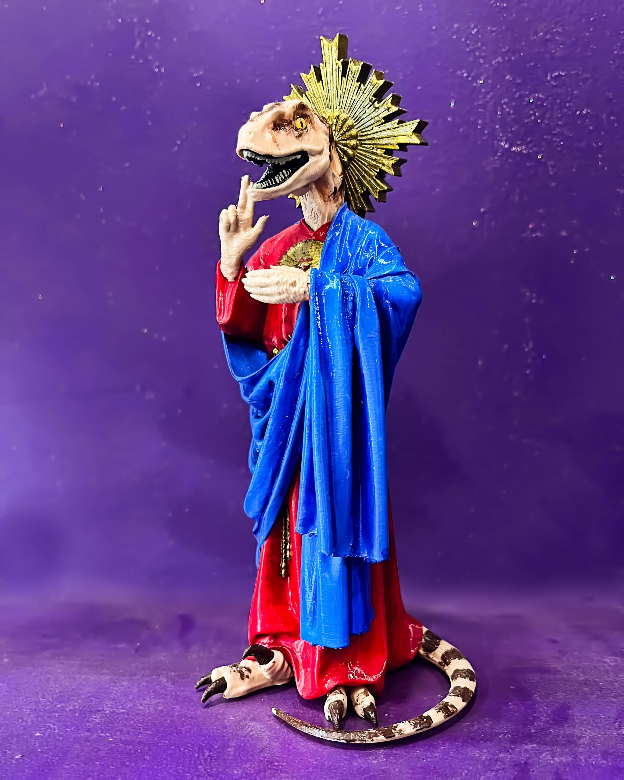 Jesús Raptor