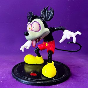 Runaway Mickey