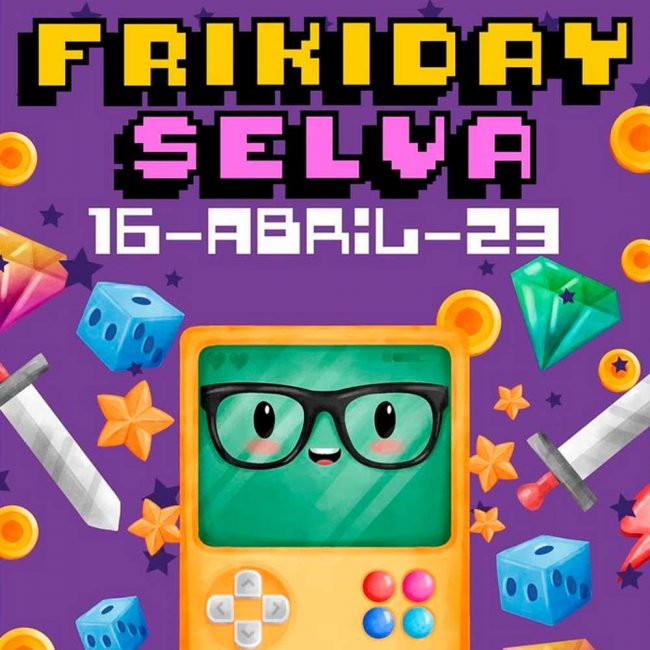 frikiday-selva