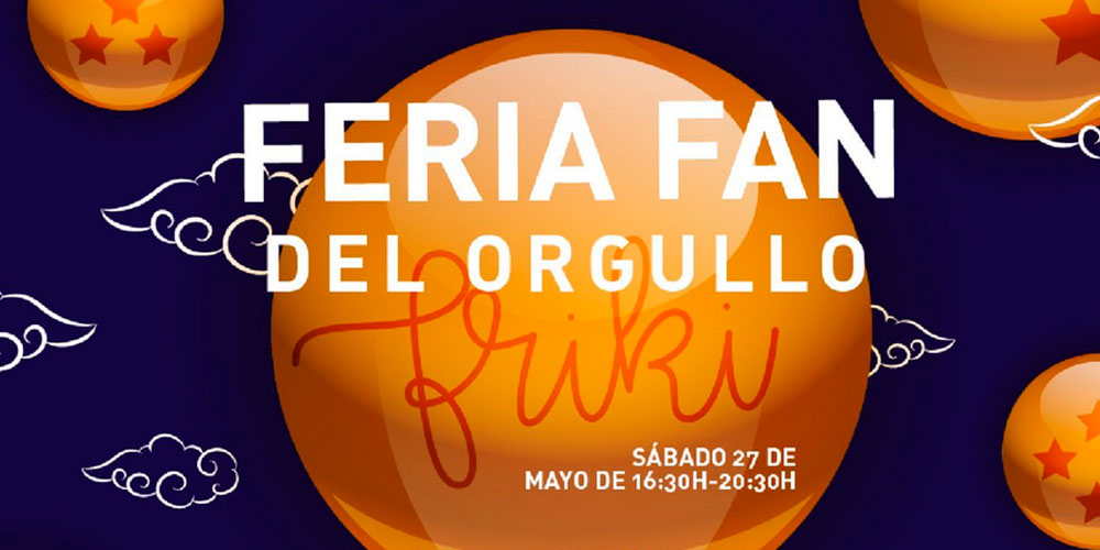 Feria Friki Fan '23