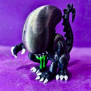 Chibi Xenomorfo