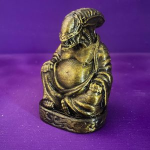 Buddah Xenomorfo