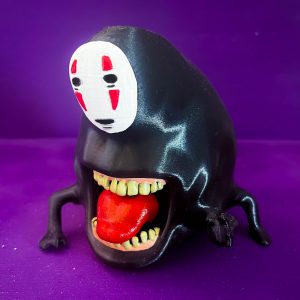 Kaonashi Sapo