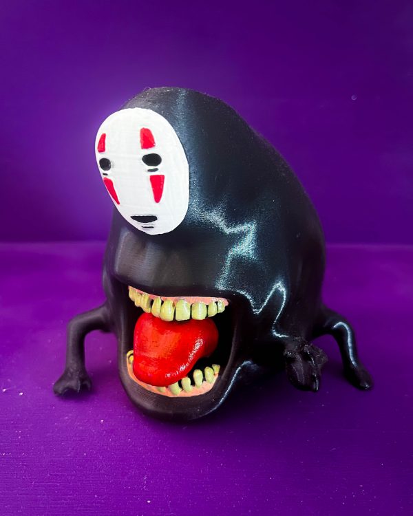 Kaonashi Sapo