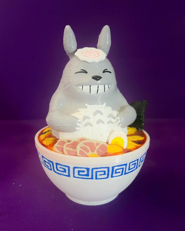 Totoro Bol Ramen