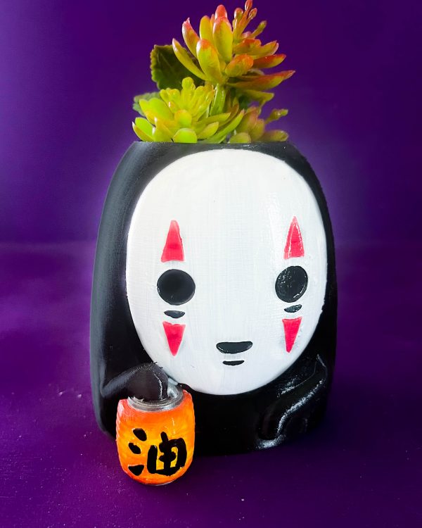 Macetero Kaonashi