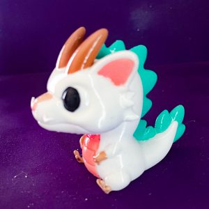 Chibi Haku Spirited Away