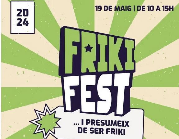 FRIKIFEST24