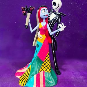 Jack y Sally Boda