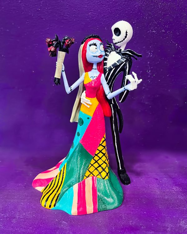 Jack y Sally Boda