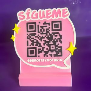 Rótulo Código QR