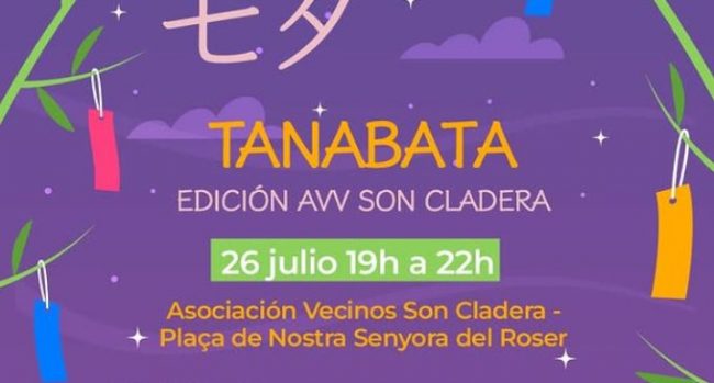 TANABATA SON CLADERA 2025