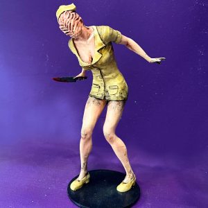 Enfermera Silent Hill