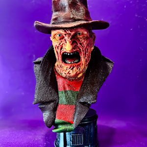 Busto Freddy Krueger
