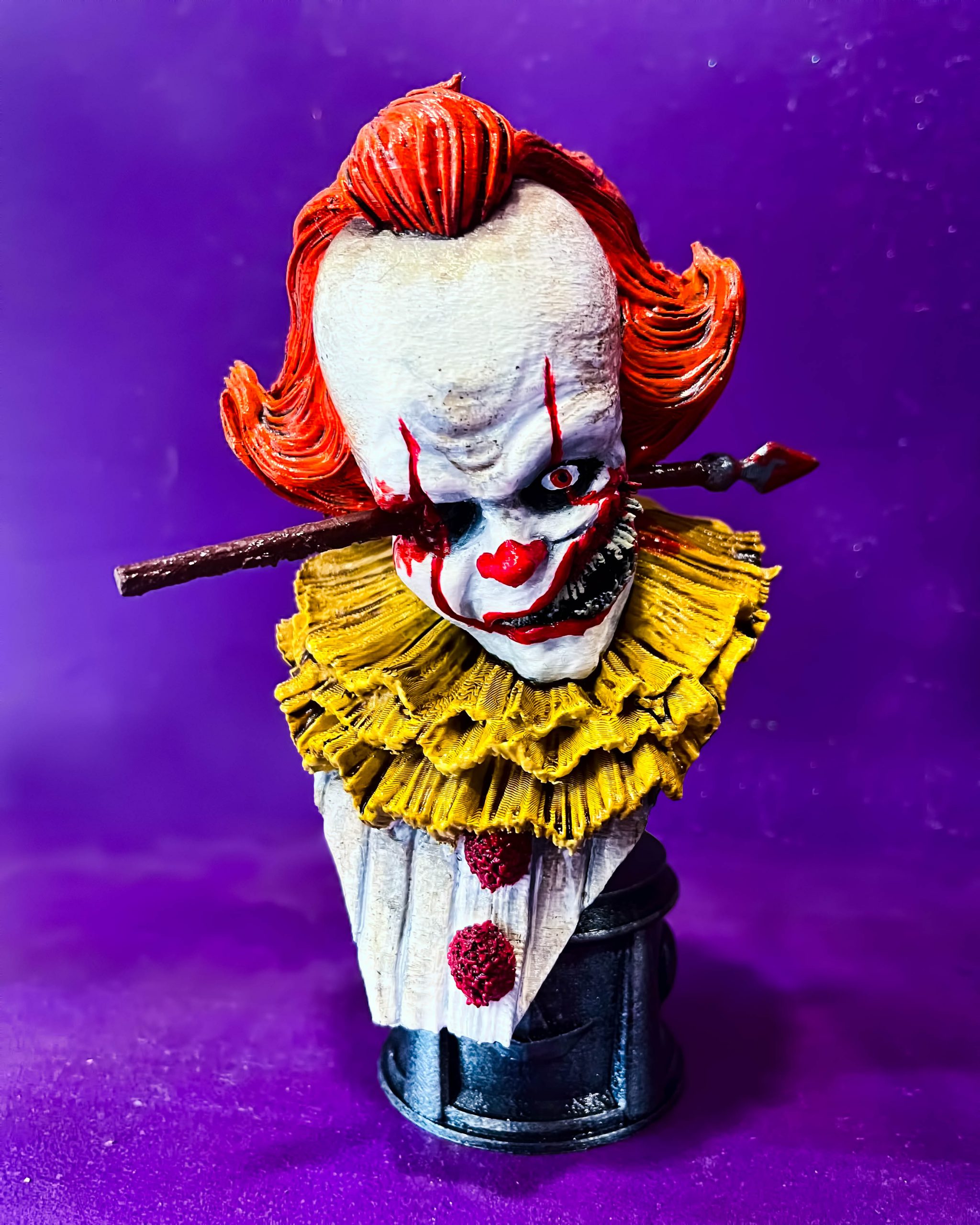 Busto Pennywise