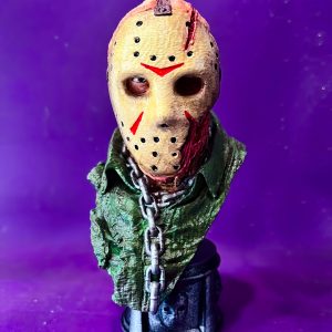 Busto Jason Voorhees