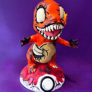 Horror Charmander