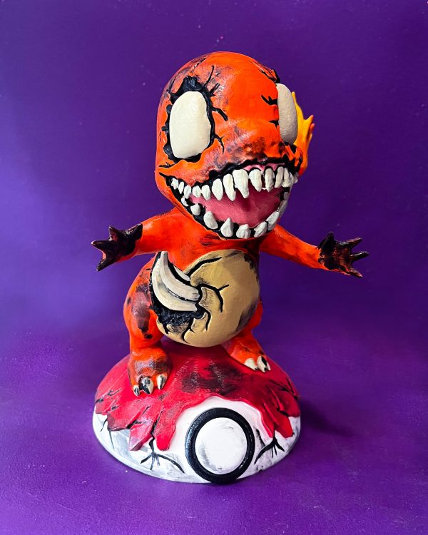 Horror Charmander