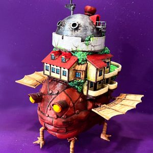 Castillo Ambulante Ghibli