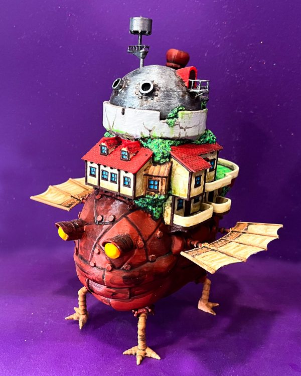 Castillo Ambulante Ghibli