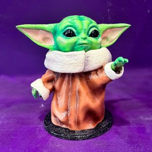 Grogu Star Wars
