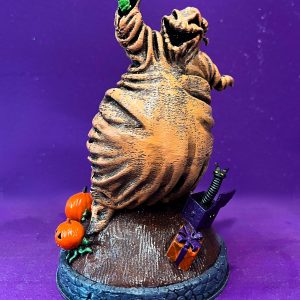 Oogie Boogie Diorama