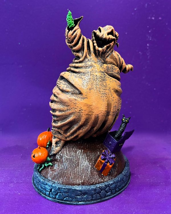 Oogie Boogie Diorama