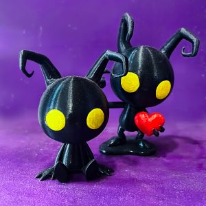 Heartless Kingdom Hearts