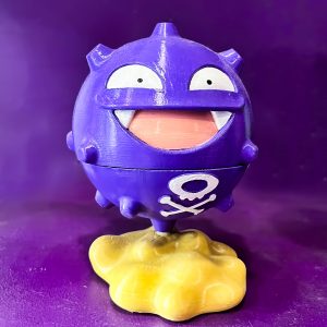Quemador Incienso Koffing