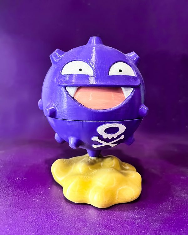 Quemador Incienso Koffing