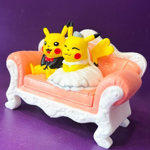 Pikachu Boda