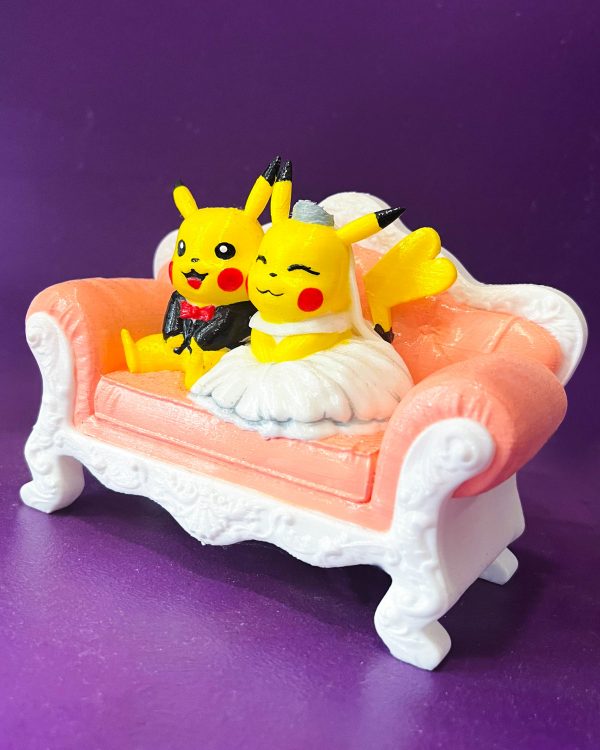 Pikachu Boda