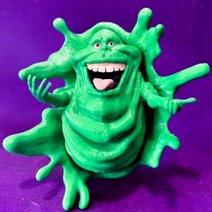 Imán Slimer Ghostbusters