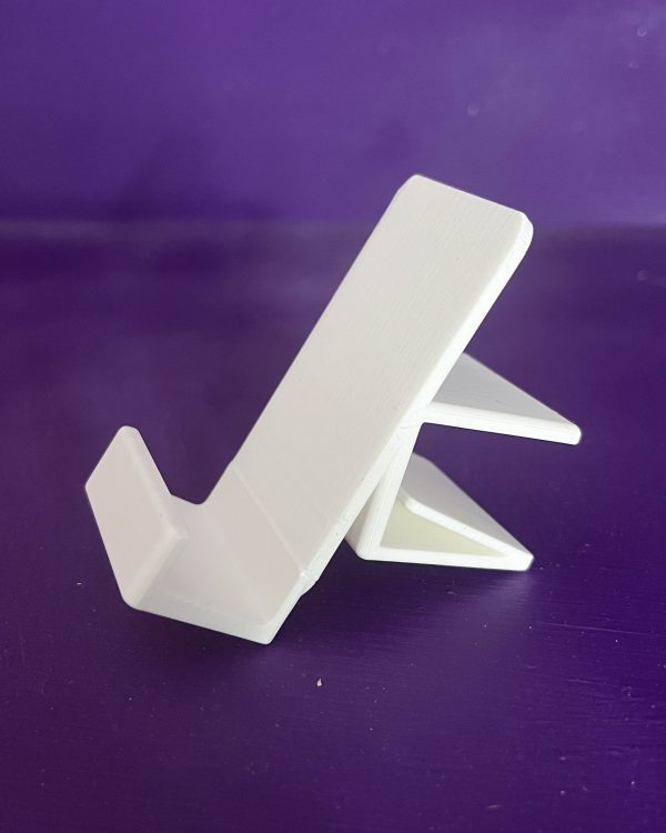 Soporte frontal mangas