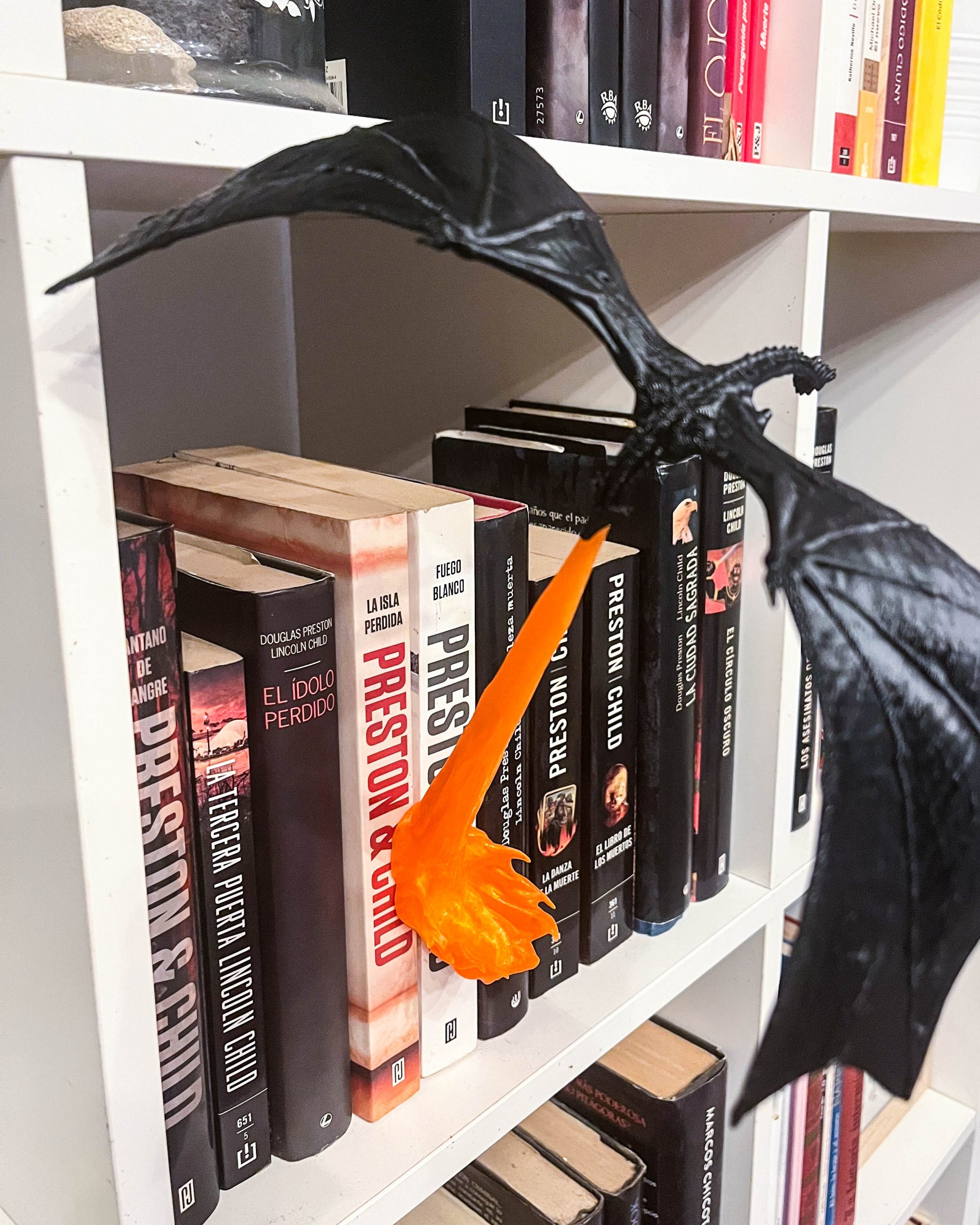 Separador de libros Dragón - Imagen 2