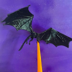 Separador de libros Dragón