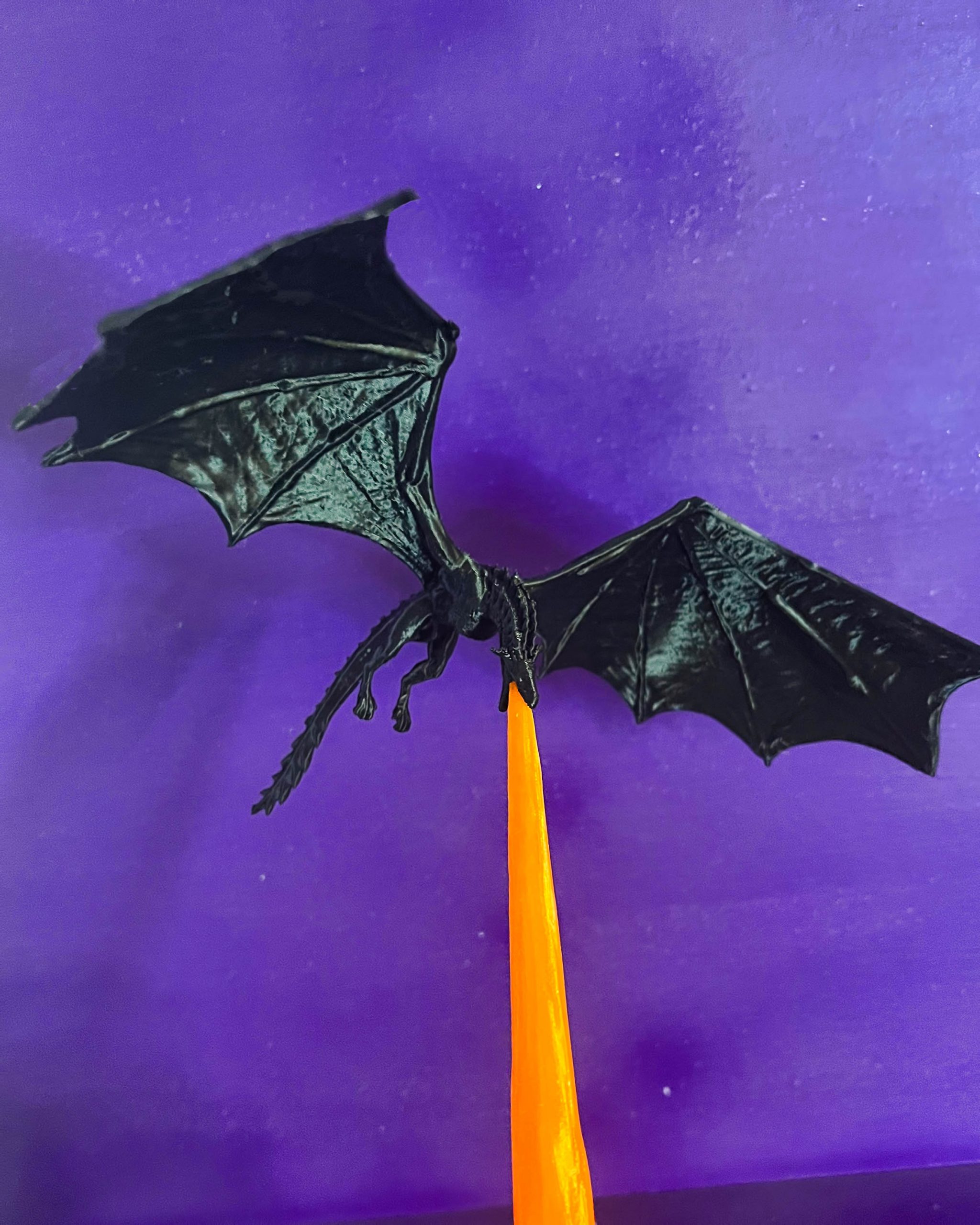 Separador de libros Dragón