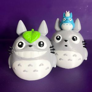 Chibi Totoro