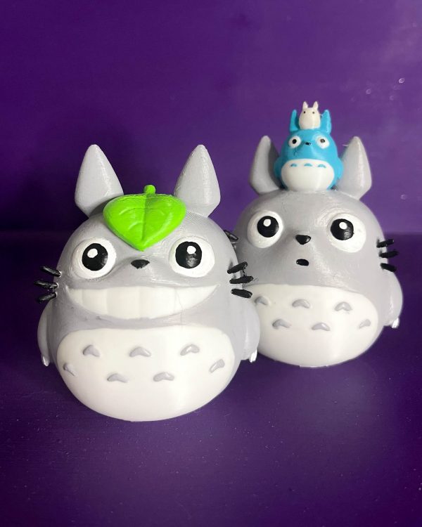 Chibi Totoro