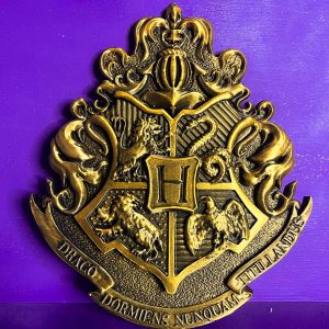 Escudo Hogwarts Pared