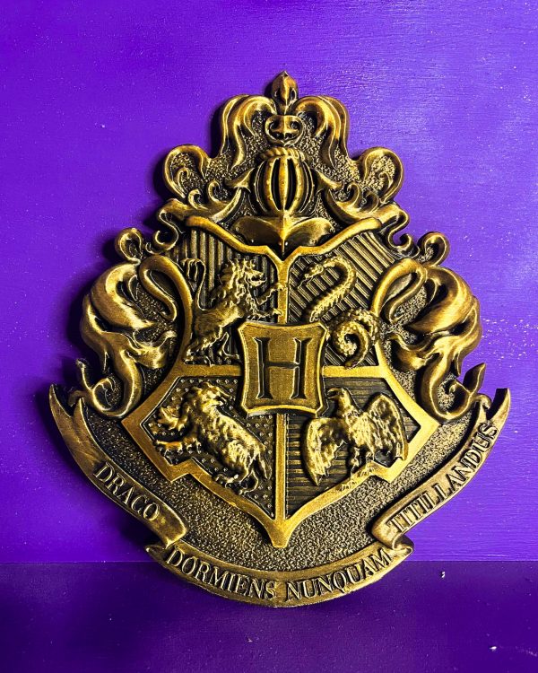 Escudo Hogwarts Pared