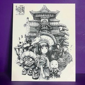 El viaje de Chihiro