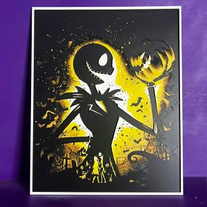 Jack Skellington The Pumpkin King