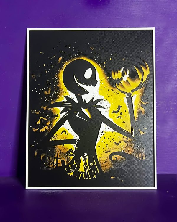Jack Skellington The Pumpkin King