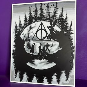 Los tres hermanos (Deathly Hallows)