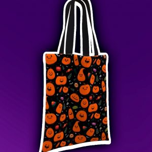 Totebag Calabazas