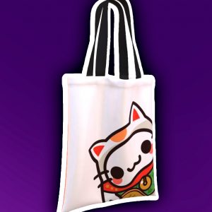 Totebag Neko