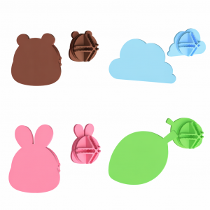 CONECTORES DECORATIVOS (PACK DE 4)